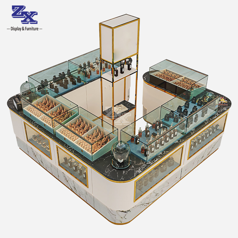 Sunglasses Showcase Optical Display Unit Stand Eyewear Display Case
