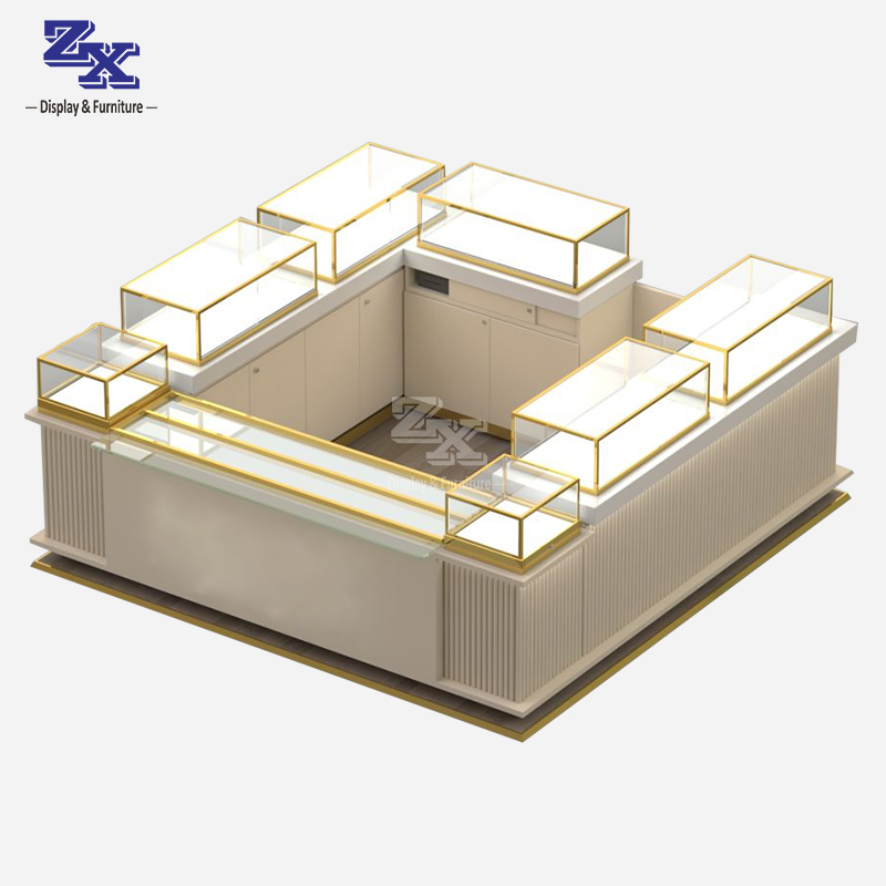 Sunglasses Showcase Optical Display Unit Stand Eyewear Display Case