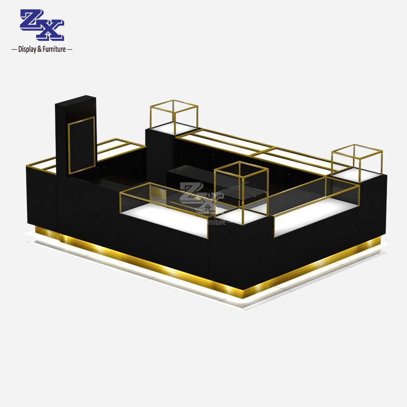 Sunglasses Showcase Optical Display Unit Stand Eyewear Display Case