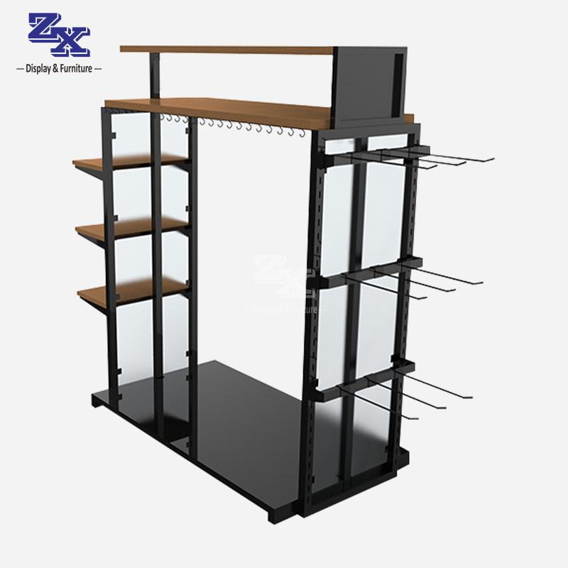Sunglasses Showcase Optical Display Unit Stand Eyewear Display Case