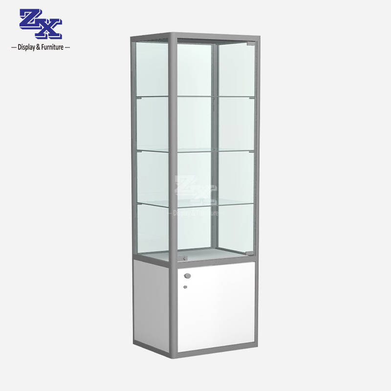 Sunglasses Showcase Optical Display Unit Stand Eyewear Display Case