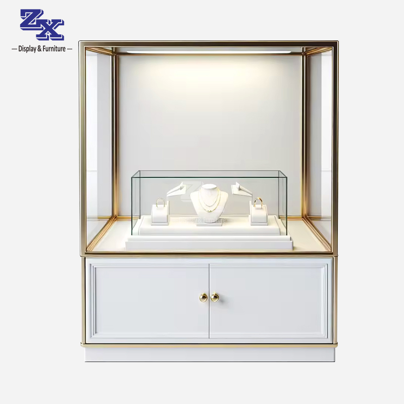 Sunglasses Showcase Optical Display Unit Stand Eyewear Display Case