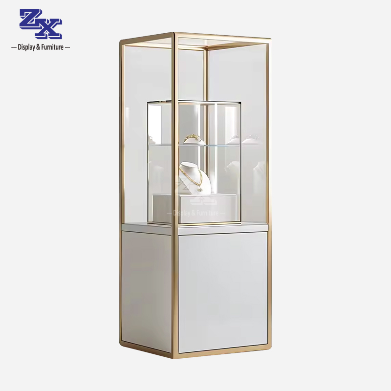 Sunglasses Showcase Optical Display Unit Stand Eyewear Display Case