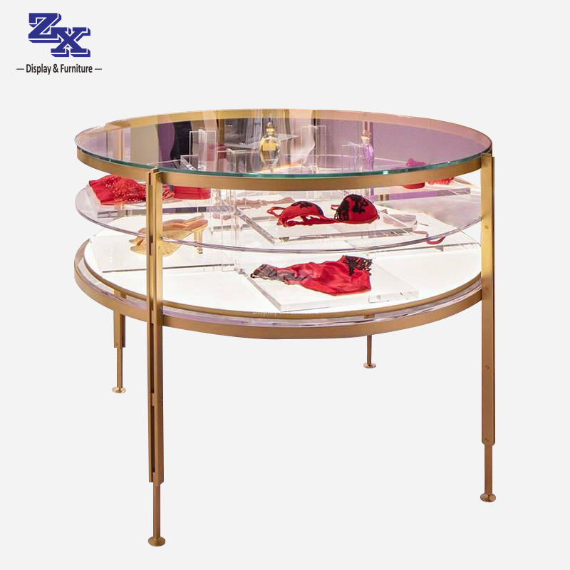 Sunglasses Showcase Optical Display Unit Stand Eyewear Display Case