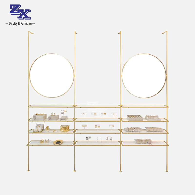 Sunglasses Showcase Optical Display Unit Stand Eyewear Display Case