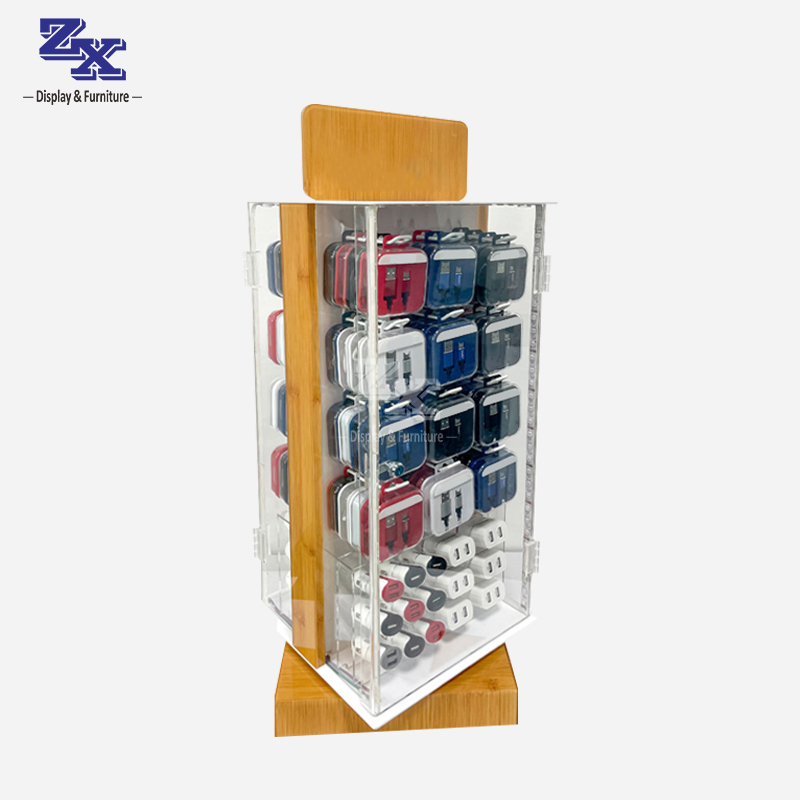 Sunglasses Showcase Optical Display Unit Stand Eyewear Display Case