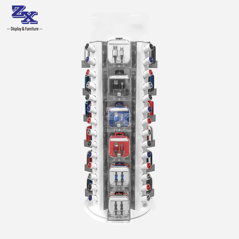 Sunglasses Showcase Optical Display Unit Stand Eyewear Display Case