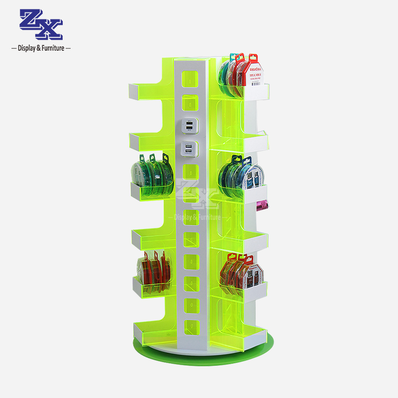 Sunglasses Showcase Optical Display Unit Stand Eyewear Display Case