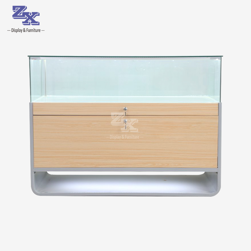 Sunglasses Showcase Optical Display Unit Stand Eyewear Display Case