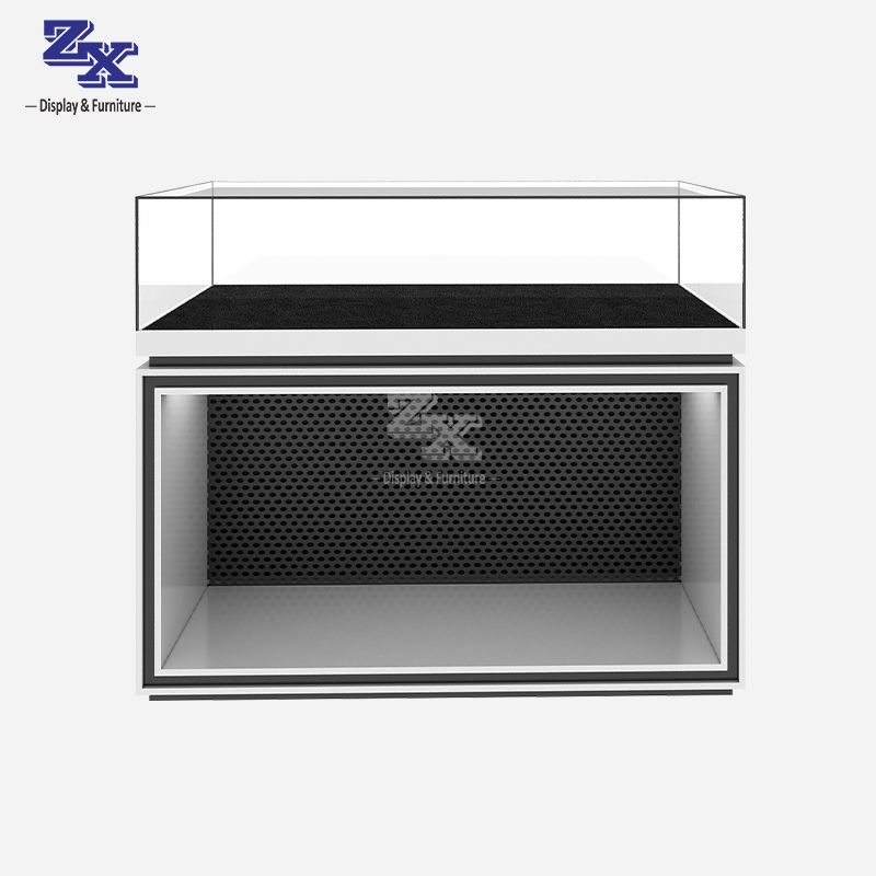 Sunglasses Showcase Optical Display Unit Stand Eyewear Display Case