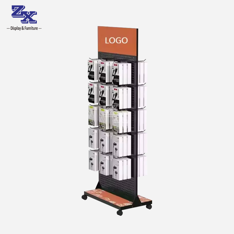 Sunglasses Showcase Optical Display Unit Stand Eyewear Display Case