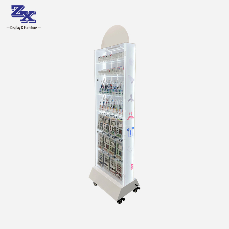 Sunglasses Showcase Optical Display Unit Stand Eyewear Display Case