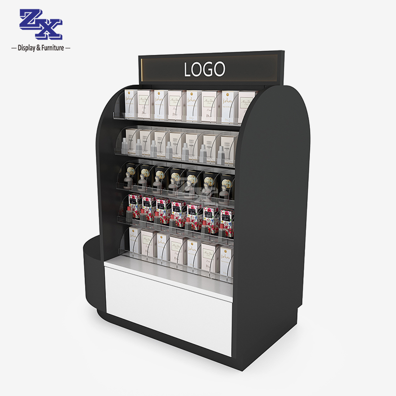 Sunglasses Showcase Optical Display Unit Stand Eyewear Display Case