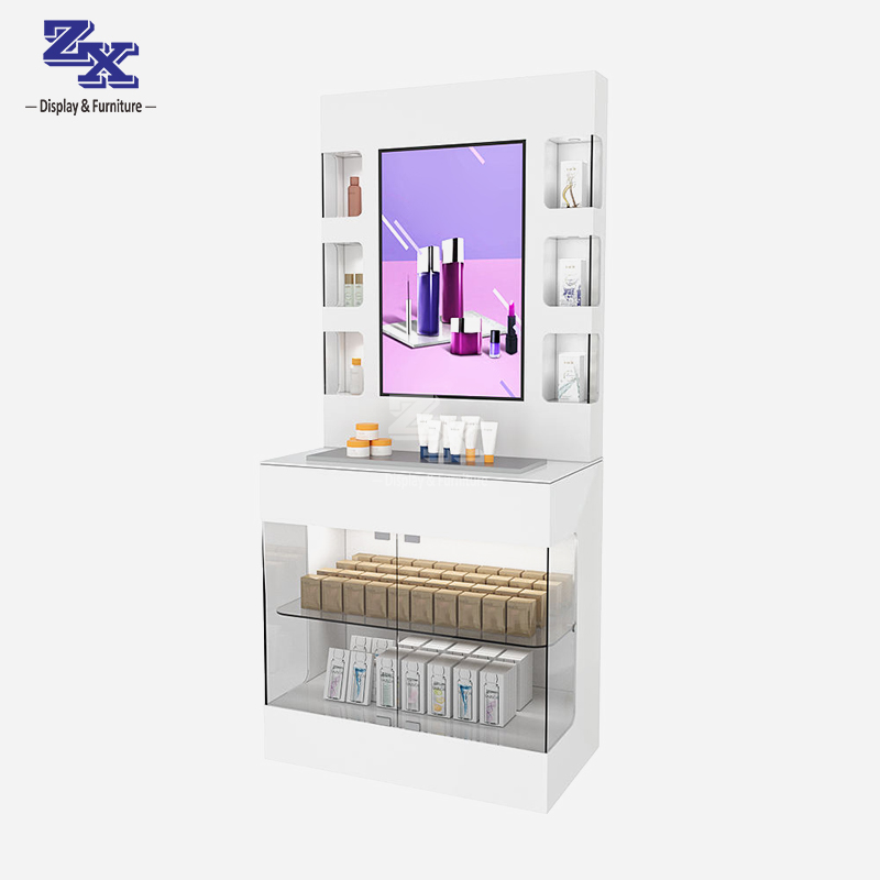 Sunglasses Showcase Optical Display Unit Stand Eyewear Display Case