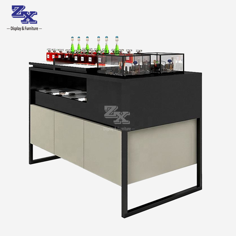 Sunglasses Showcase Optical Display Unit Stand Eyewear Display Case