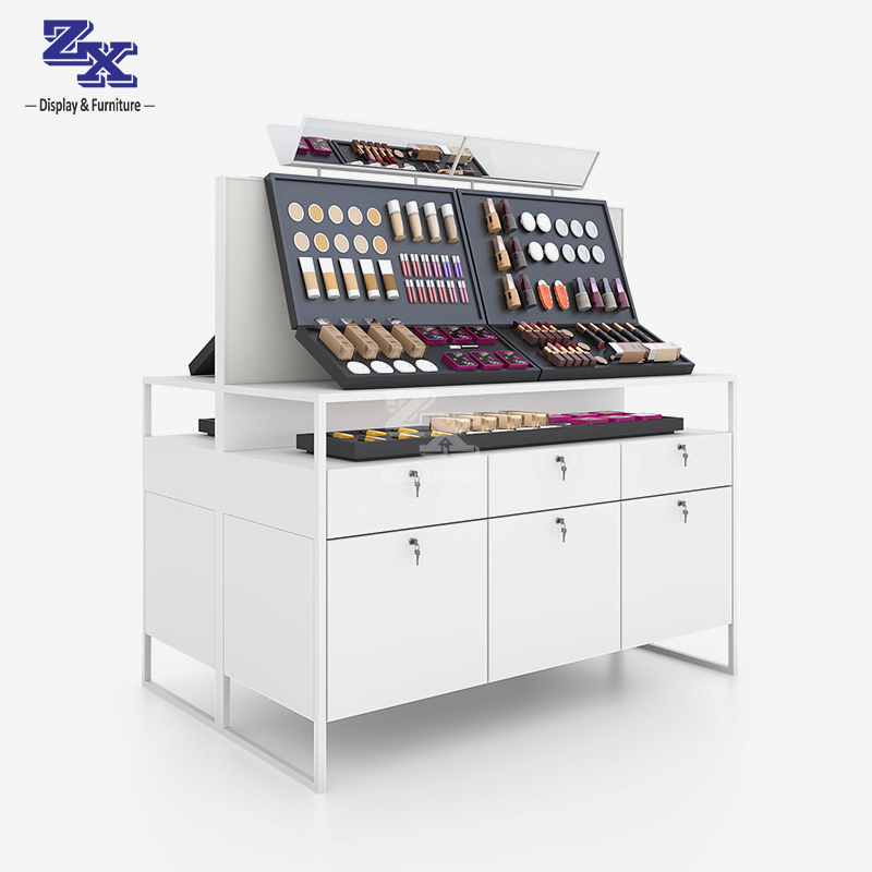 Sunglasses Showcase Optical Display Unit Stand Eyewear Display Case