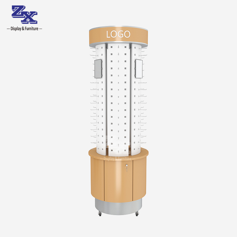 Sunglasses Showcase Optical Display Unit Stand Eyewear Display Case