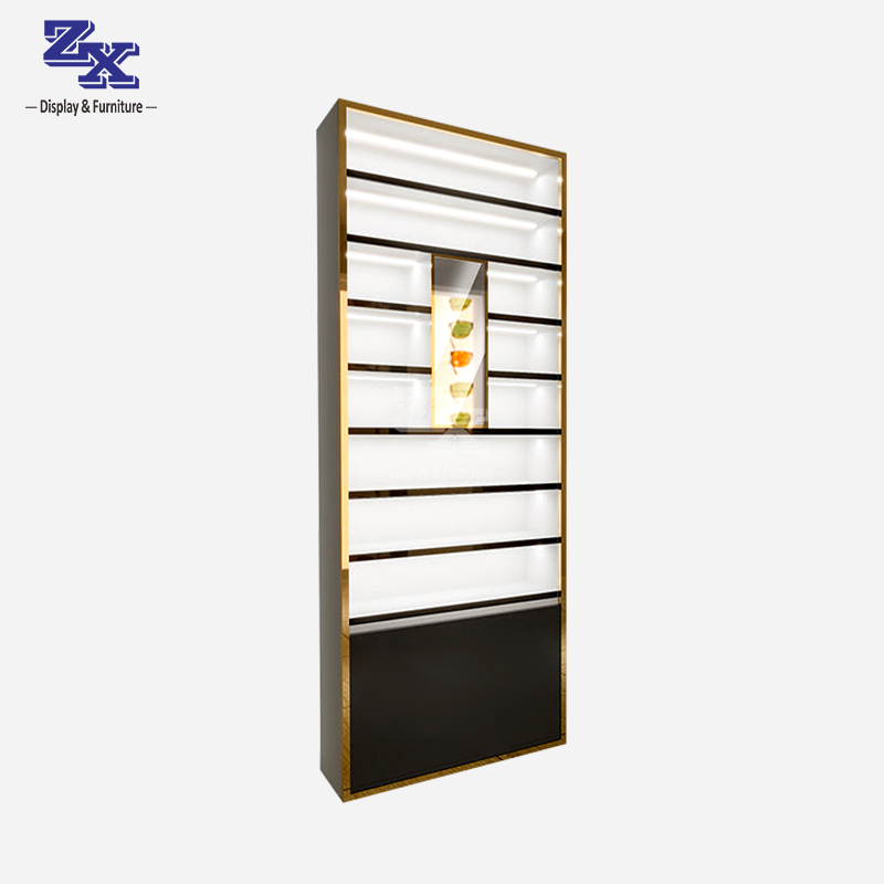 Sunglasses Showcase Optical Display Unit Stand Eyewear Display Case