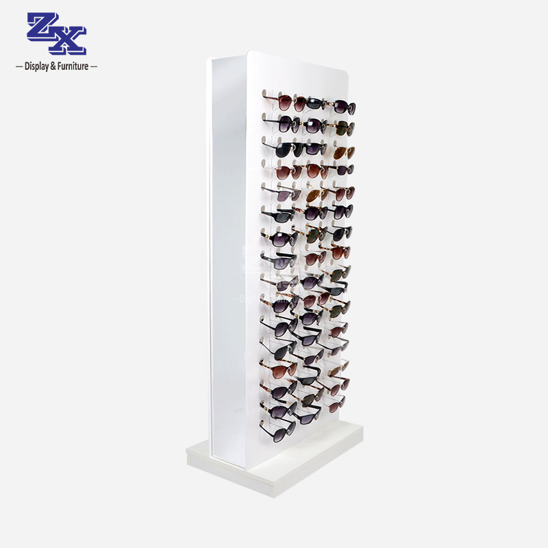 Sunglasses Showcase Optical Display Unit Stand Eyewear Display Case