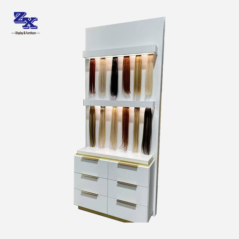 Sunglasses Showcase Optical Display Unit Stand Eyewear Display Case